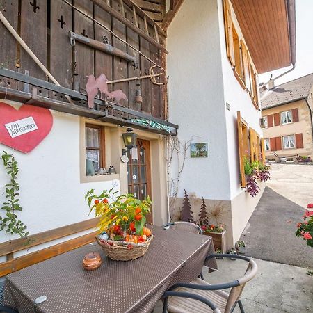 Pension Chesselberg Buckten Экстерьер фото
